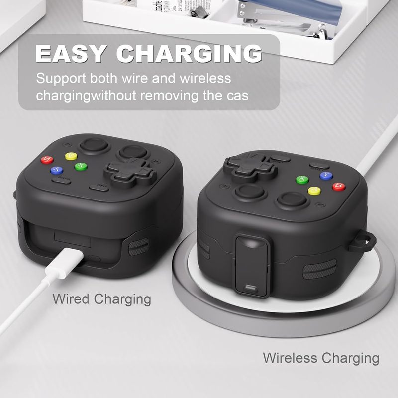 Beschermhoes voor Galaxy Buds  - Gaming Accessories For Phone recensie en prijs